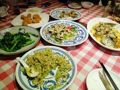 -龙桥私厨·姜花菊花过桥鱼·顺德菜(容桂店)