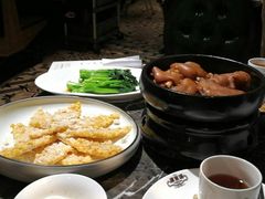 -广东道至正餐厅(区庄店)