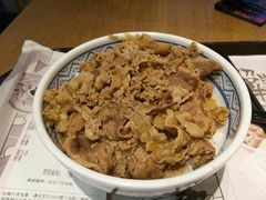 -吉野家(南昌铜锣湾店)