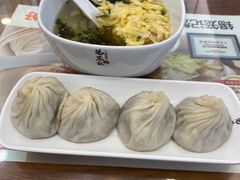-锡笼记·无锡小笼(人民路店)