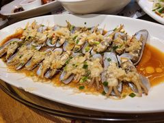 蒜蓉蒸蛏子-品大三(大行宫店)