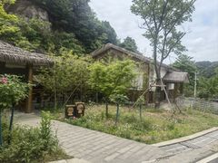 -会稽山峡洞漂流-上青古道