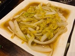 炒大白菜-土蚝·高压锅生蚝(百姓美食街店)
