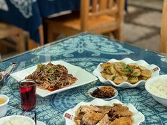 -瑞丰园庭院餐厅·白族传统家常菜