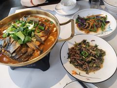 -食光慢宴·安吉土菜馆