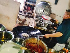 -周记热干面豆皮大王(桃花东街店)