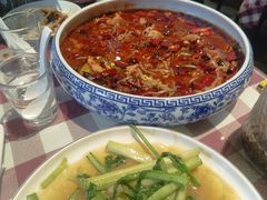 -小锅饭豆腐馆(嘉陵江街店)