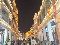 -孙文西路步行街