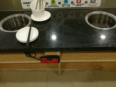 -咕叽咕叽自助烤肉小火锅(茂业清扬店)