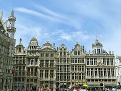 -布鲁塞尔大广场