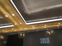 大堂-争鲜回转寿司(流行前线店)