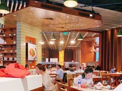 -The COOK·厨餐厅·自助餐(浦东嘉里大酒店)