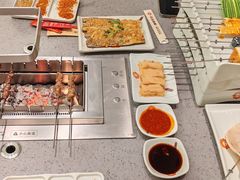 -白玉·朝鲜族烤串(深圳Kkone店)