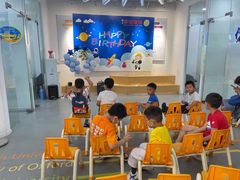 -斯坦星球AI编程·机器人科创·科学实验·信奥·思维·STEM·乐高·竞赛考级(长宁虹桥大融城荟聚中心)