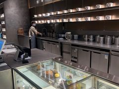 -喜茶(深圳万象城黑金店)