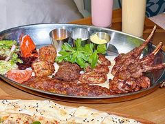 -克比叔叔印度餐厅Kebabs on the Grille (人民广场店)