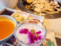 -韩香福烤肉庄园(华夏路店)