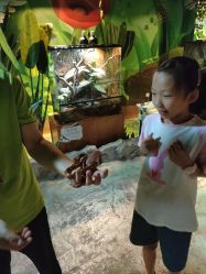 -酷嗒动物文化乐园(cutezoo西溪乐天城店)