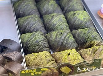 春季抹茶限定 这一口新品快来尝！