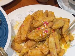 -五谷丰登·胶东海鲜·家常菜(张村店)