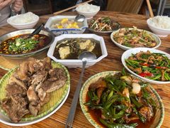 -大邑李记肥肠血旺