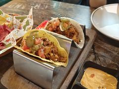 鸡肉塔克-Famous肥猫墨西哥音乐餐吧(五棵松华熙LIVE店)