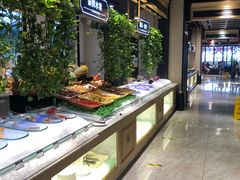 自助取餐区-川骄海鲜自助(河东店)