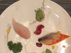 -美食汇自助餐厅(兰州万达文华酒店)
