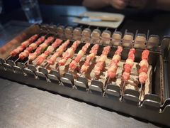 -很久以前羊肉串(中山公园店)