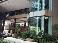 -上海新锦江大酒店