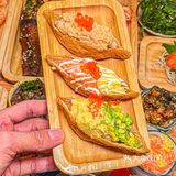 每次吃都会点的一道主食！鳗鱼超大一块