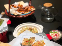 -鸽子侯·家宴·平价海鲜(市图书馆店)