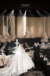 -琥珀婚礼策划AMBER WEDDING