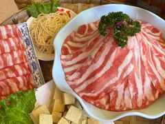 -山悦里 山野·鲜火锅(罗斯福广场店)