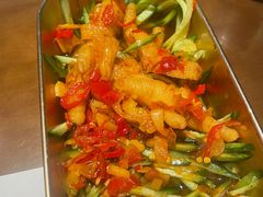 -神府路壹号·海鲜烧烤·砂锅粥·锅物(三坊七巷店)