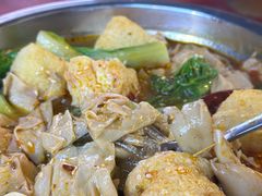 -姐夫家·沈阳黏糊麻辣拌·拌鸡架·冷面(南头古城店)