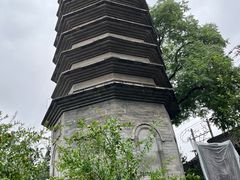 -万松老人塔
