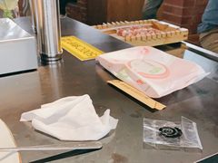 -很久以前羊肉串(中山公园店)