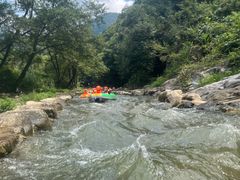 -雅鲁激流探险漂流