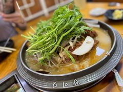 -真利味·脊骨火锅·正宗韩国料理(韩乐坊店)