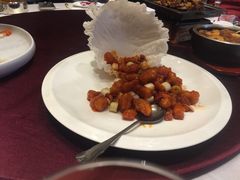 宫保鳕鱼粒-津菜典藏河西店(水上店)
