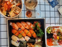 -吉之仙•中国制造•出口级食材日料店(领事馆总店)