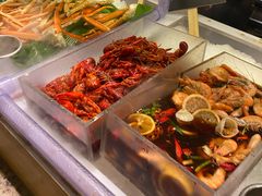 -上海锦江汤臣洲际大酒店壹阶层