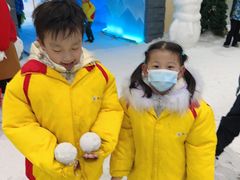 -世界之窗阿尔卑斯冰雪世界