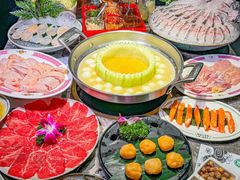 -禄婶鸡煲·打边炉