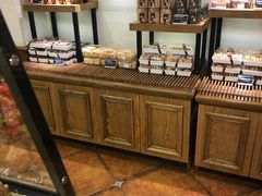 面包甜点陈列柜-丁香西饼屋(桂林路店)