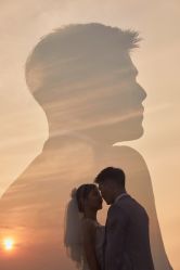 -雪中彩影婚纱摄影·微光艺术中心