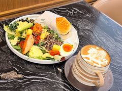 -THE WOODS 简餐 (国贸商城店)