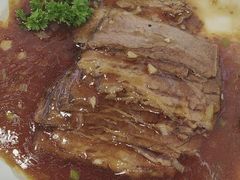 -清雅轩·清真菜·传统菜•融合菜(滑翔店)