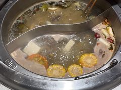 -蜀留香火锅(西南角店)